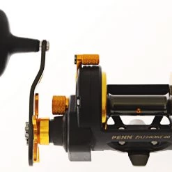 PENN Fathom 40 Star Drag Overhead Boat Reel -PENN Sales Shop 33476 9