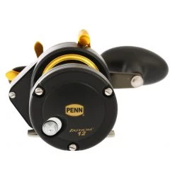 PENN Fathom 12 Star Drag Overhead Reel 11 PENN Fathom 12 Star Drag Overhead Reel -PENN Sales Shop 33477 6