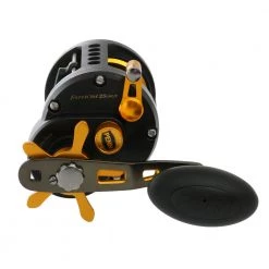 PENN Fathom 25 Level Wind Overhead Reel Left Hand 13 PENN Fathom 25 Level Wind Overhead Reel Left Hand -PENN Sales Shop 33479 6 n