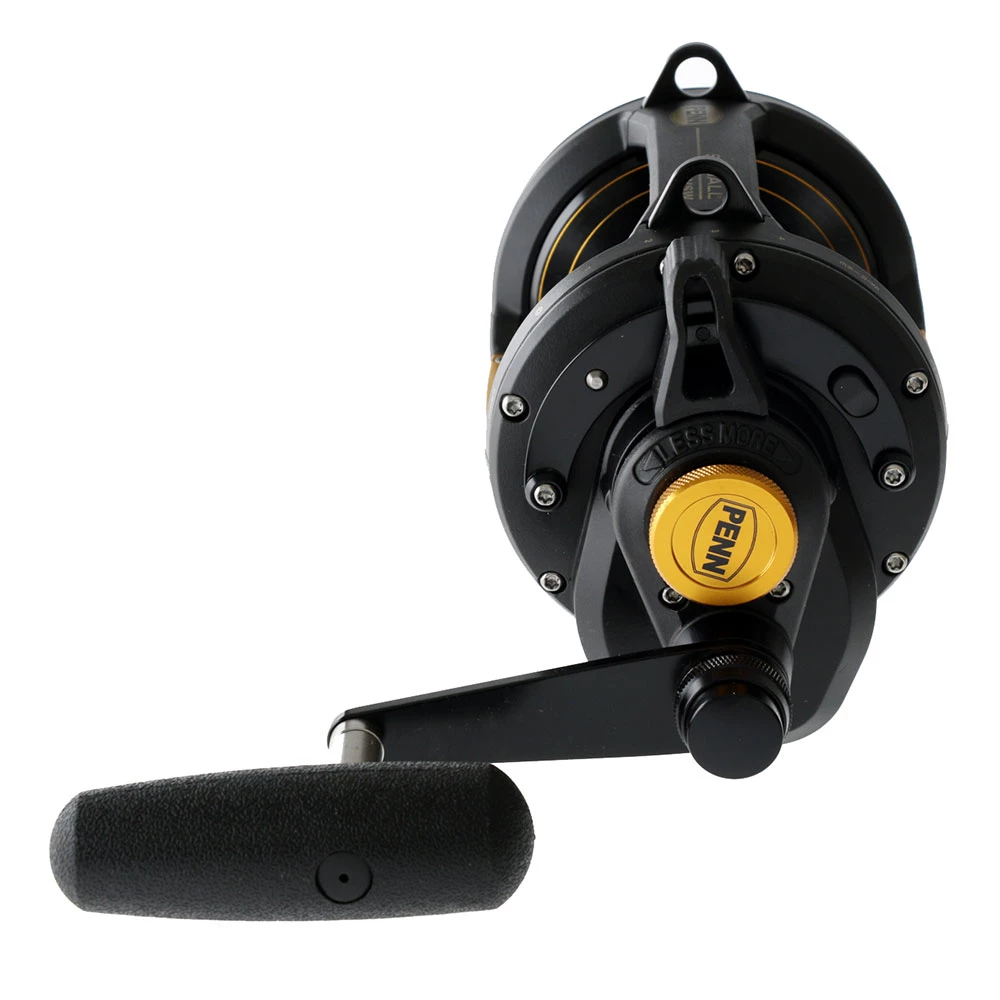 PENN Squall 30 VSW 2-Speed Lever Drag Reel 5 PENN Squall 30 VSW 2-Speed Lever Drag Reel - Image 3