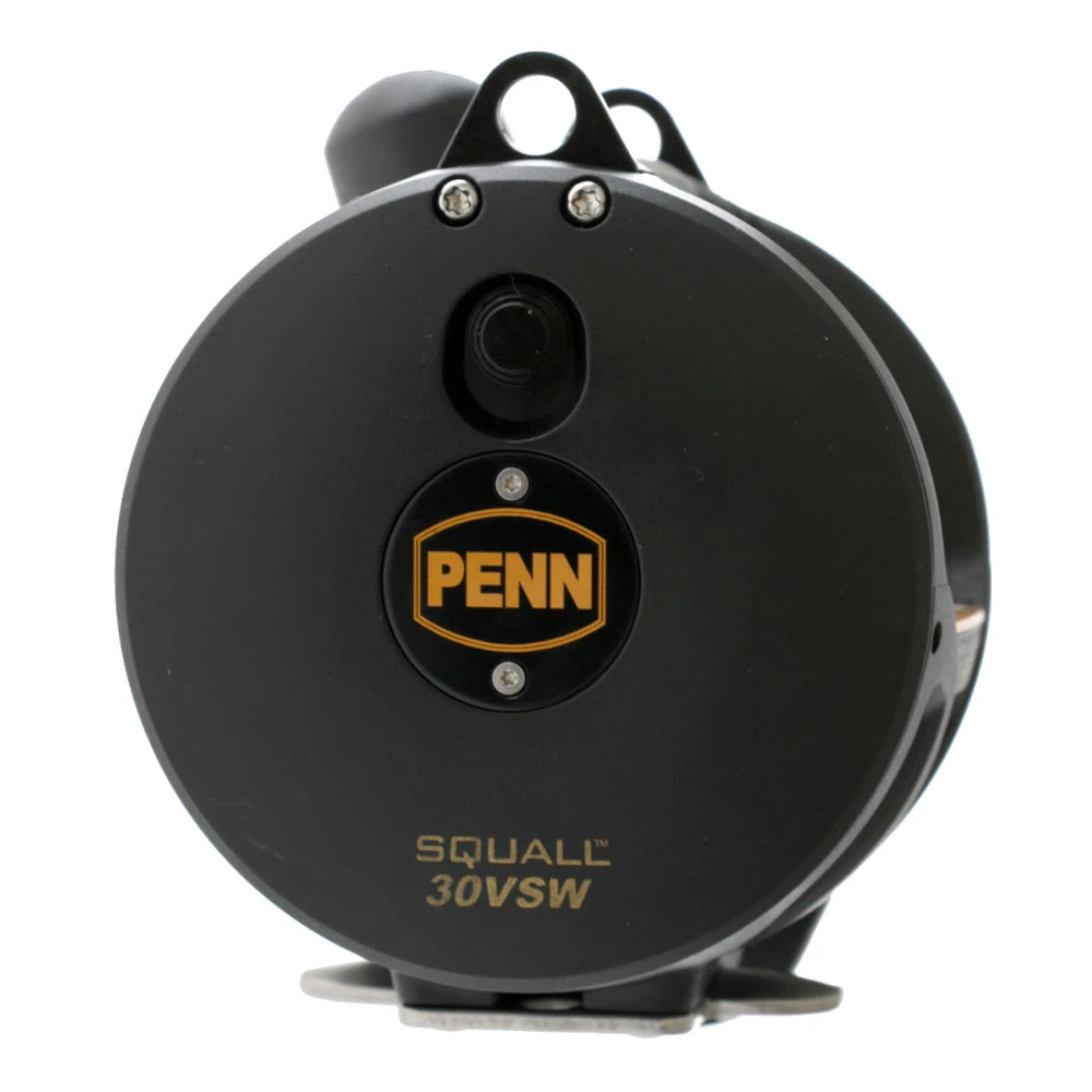 PENN Squall 30 VSW 2-Speed Lever Drag Reel 8 PENN Squall 30 VSW 2-Speed Lever Drag Reel - Image 6