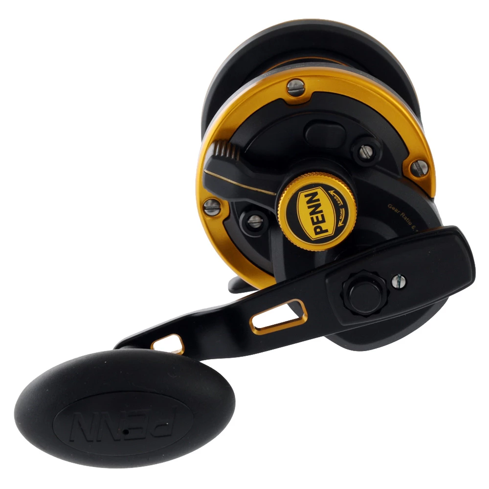 PENN Squall 30 Ocean Assassin Runner Lever Drag Boat Combo 6ft 10kg 1pc 4 PENN Squall 30 Ocean Assassin Runner Lever Drag Boat Combo 6ft 10kg 1pc - Image 2