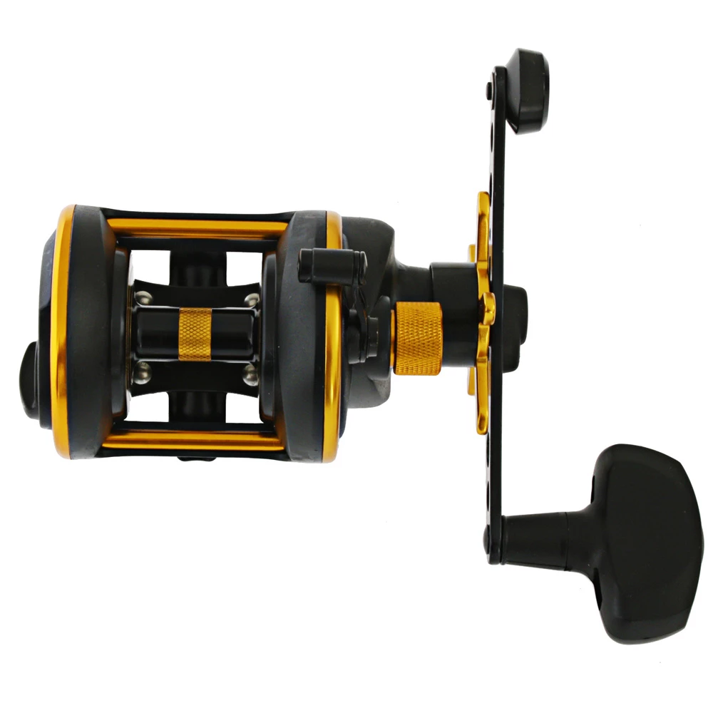 PENN Squall 12 Star Drag Overhead Reel 7 PENN Squall 12 Star Drag Overhead Reel - Image 5