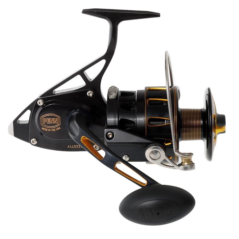 PENN Torque TRQS7-B Spinning Reel 4 PENN Torque TRQS7-B Spinning Reel - Image 3