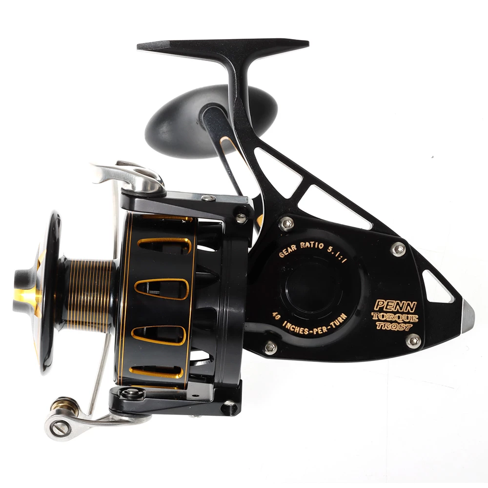 PENN Torque TRQS7-B Spinning Reel 5 PENN Torque TRQS7-B Spinning Reel - Image 4