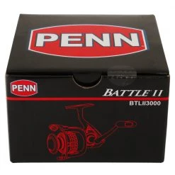 PENN Battle II 3000 Spinning Reel