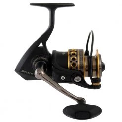 PENN Battle II 3000 Spinning Reel 9 PENN Battle II 3000 Spinning Reel -PENN Sales Shop 33492 4 n