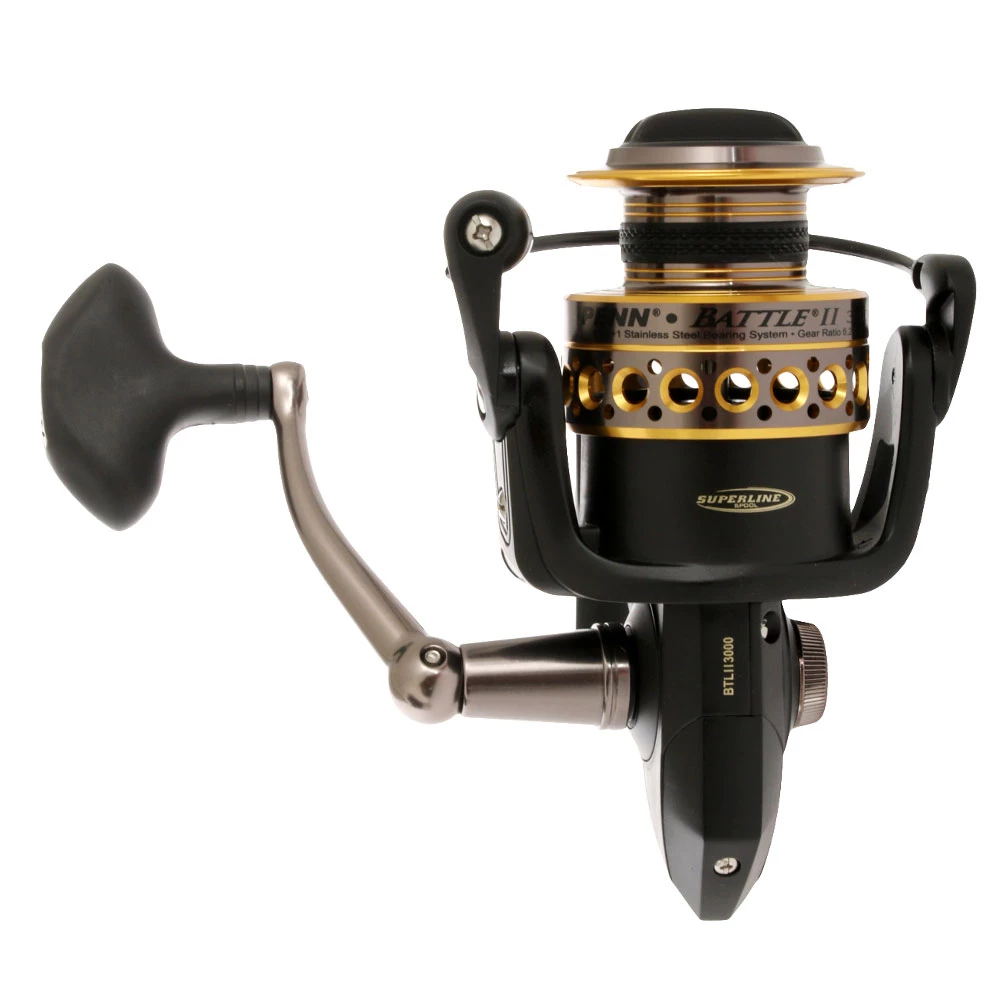 PENN Battle II 3000 Spinning Reel 7 PENN Battle II 3000 Spinning Reel - Image 6