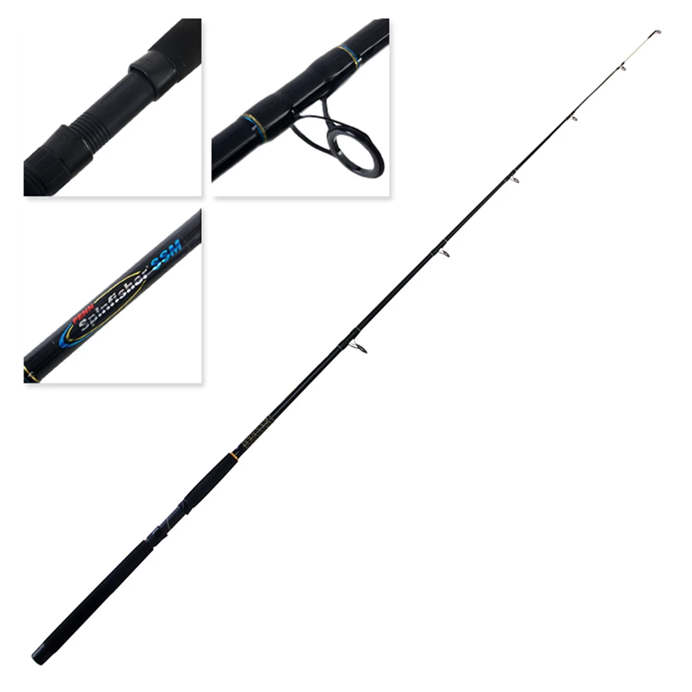 PENN Fierce II 4000LL And Spinfisher SSM Inshore Spin Combo 7ft 5-8kg 1pc 4 PENN Fierce II 4000LL And Spinfisher SSM Inshore Spin Combo 7ft 5-8kg 1pc - Image 2