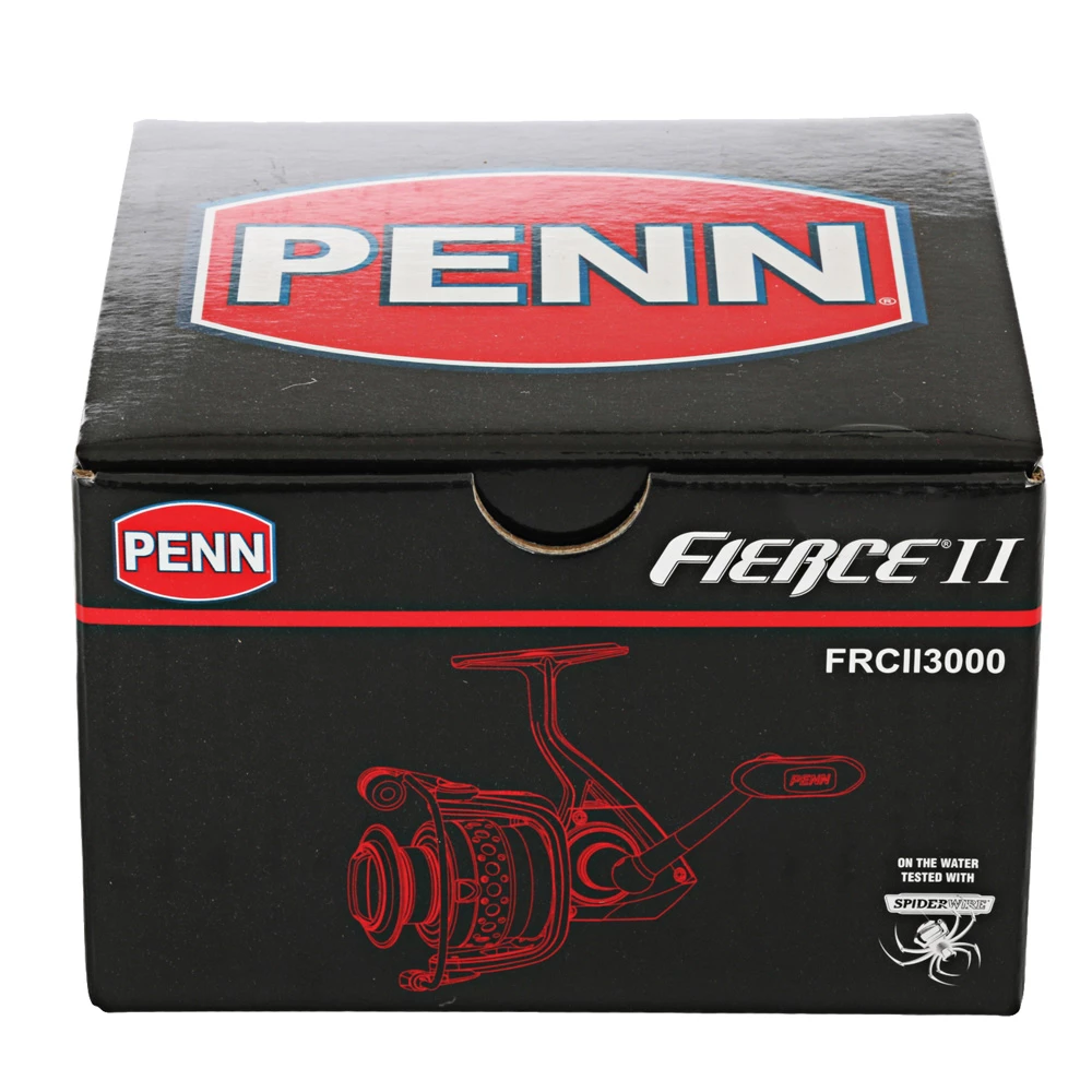 PENN Fierce 3000 Inshore Spinning Reel 3 PENN Fierce 3000 Inshore Spinning Reel