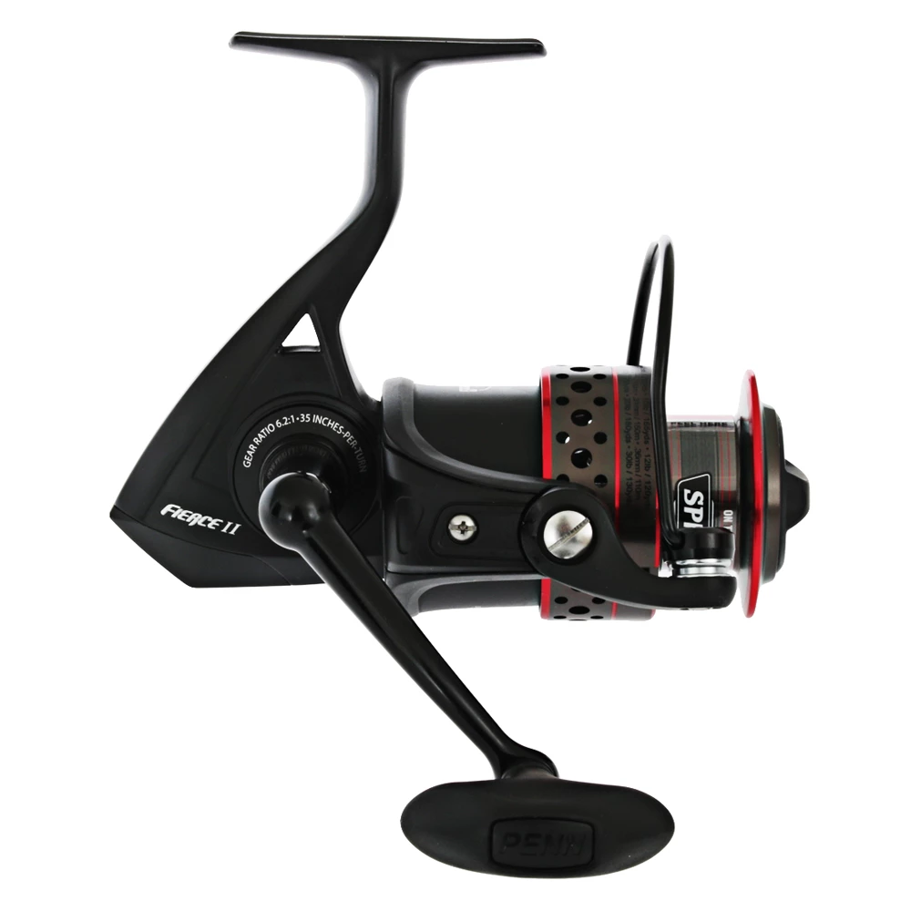 PENN Fierce 3000 Inshore Spinning Reel 4 PENN Fierce 3000 Inshore Spinning Reel - Image 2