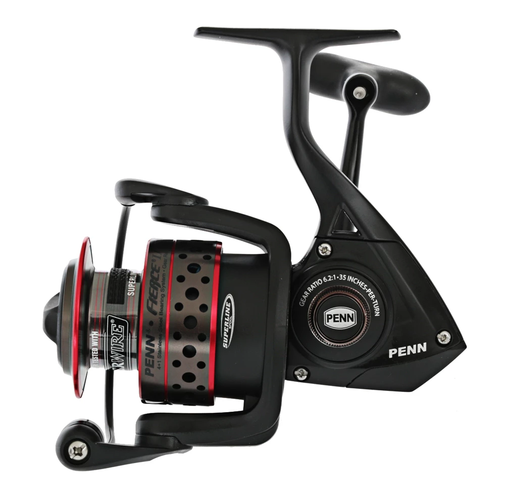 PENN Fierce 3000 Inshore Spinning Reel 5 PENN Fierce 3000 Inshore Spinning Reel - Image 3