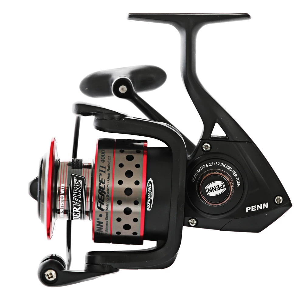 PENN Fierce 4000 Inshore Spinning Reel 6 PENN Fierce 4000 Inshore Spinning Reel - Image 4