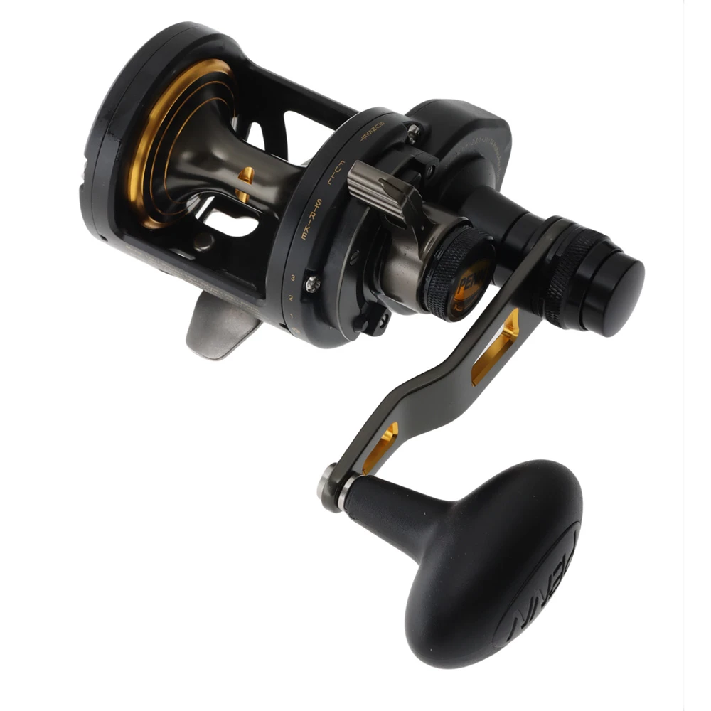 PENN Fathom 15 2-Speed Lever Drag Reel 7 PENN Fathom 15 2-Speed Lever Drag Reel - Image 5