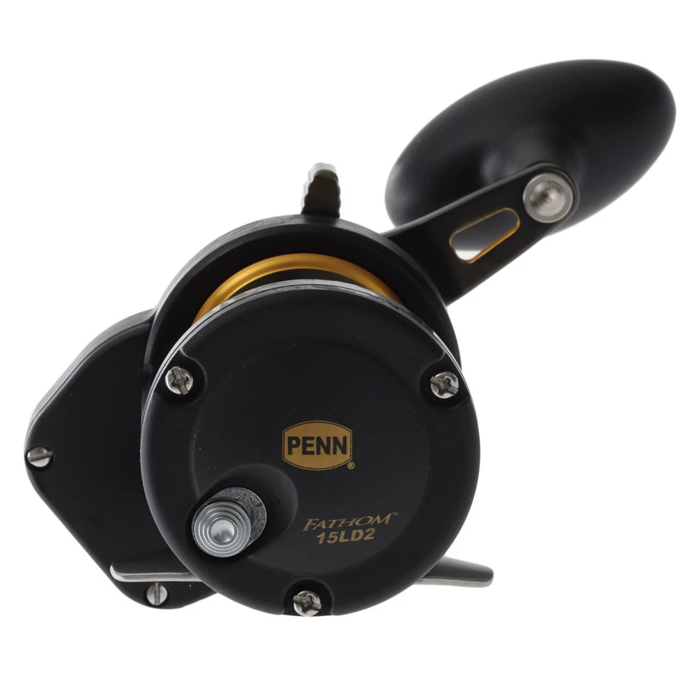 PENN Fathom 15 2-Speed Lever Drag Reel 8 PENN Fathom 15 2-Speed Lever Drag Reel - Image 6