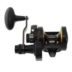 PENN Fathom 15 2-Speed Lever Drag Reel 15 PENN Fathom 15 2-Speed Lever Drag Reel -PENN Sales Shop 52027 8 n
