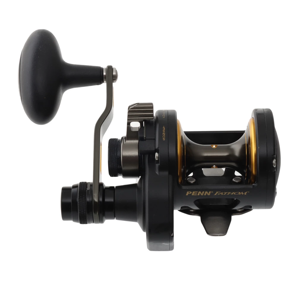 PENN Fathom 15 2-Speed Lever Drag Reel 9 PENN Fathom 15 2-Speed Lever Drag Reel - Image 7