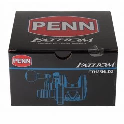 PENN Fathom 25N 2-Speed Lever Drag Reel