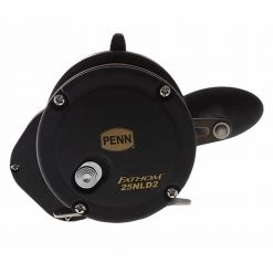 PENN Fathom 25N 2-Speed Lever Drag Reel 13 PENN Fathom 25N 2-Speed Lever Drag Reel -PENN Sales Shop 52028 6 n