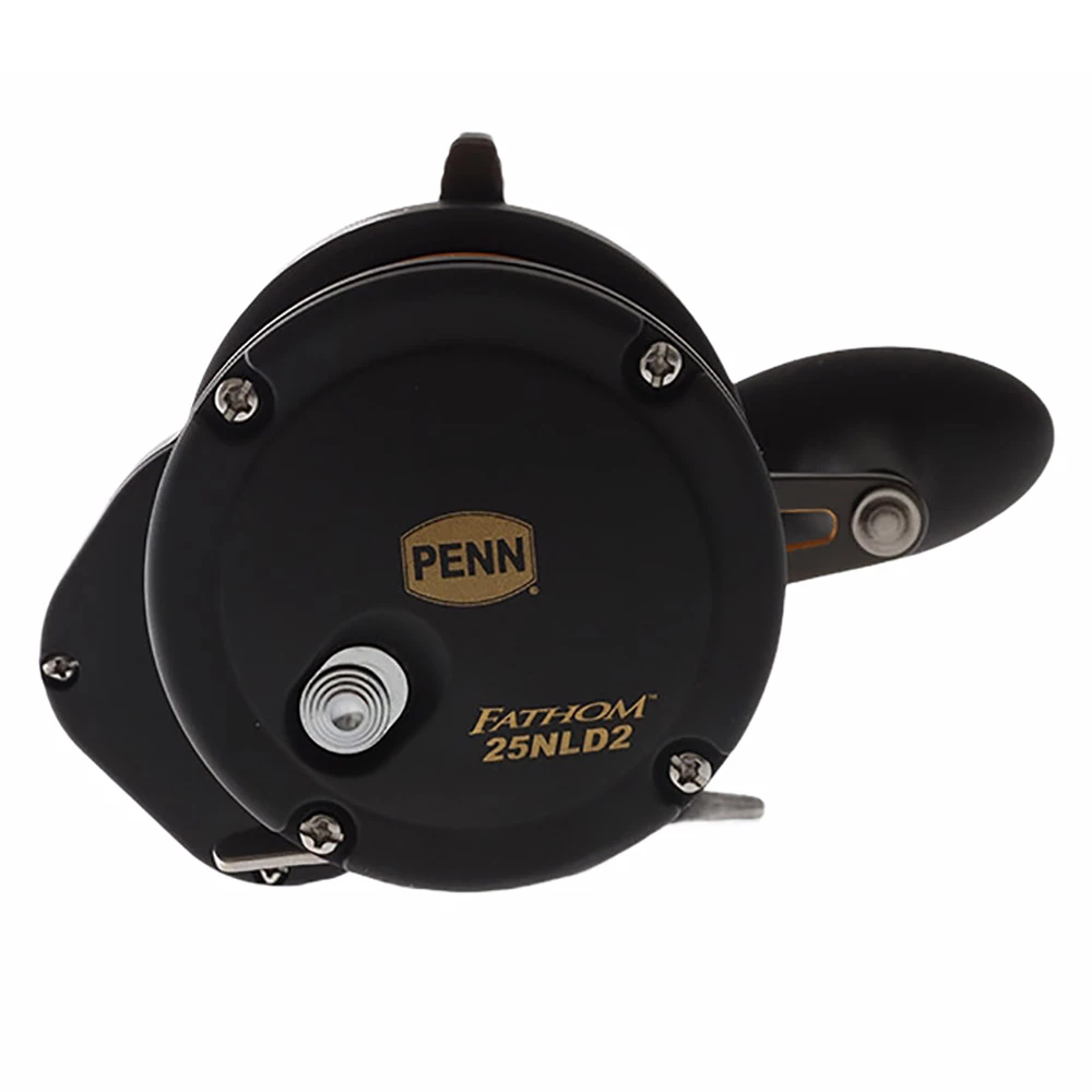 PENN Fathom 25N 2-Speed Lever Drag Reel 7 PENN Fathom 25N 2-Speed Lever Drag Reel - Image 5