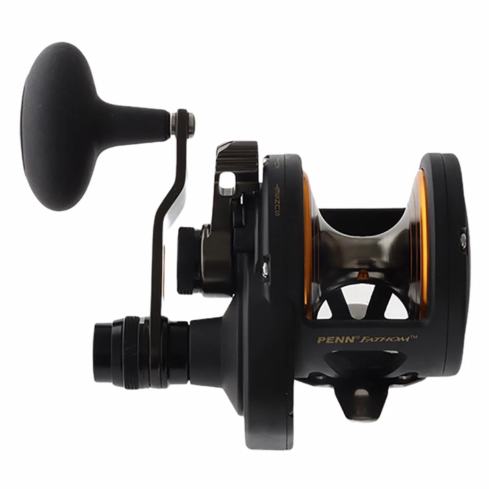 PENN Fathom 25N 2-Speed Lever Drag Reel 8 PENN Fathom 25N 2-Speed Lever Drag Reel - Image 6