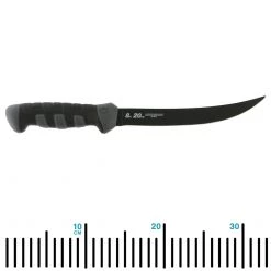 PENN Curved Breaking Stainless Steel Filleting Knife 8in 12 PENN Curved Breaking Stainless Steel Filleting Knife 8in -PENN Sales Shop 52082 6