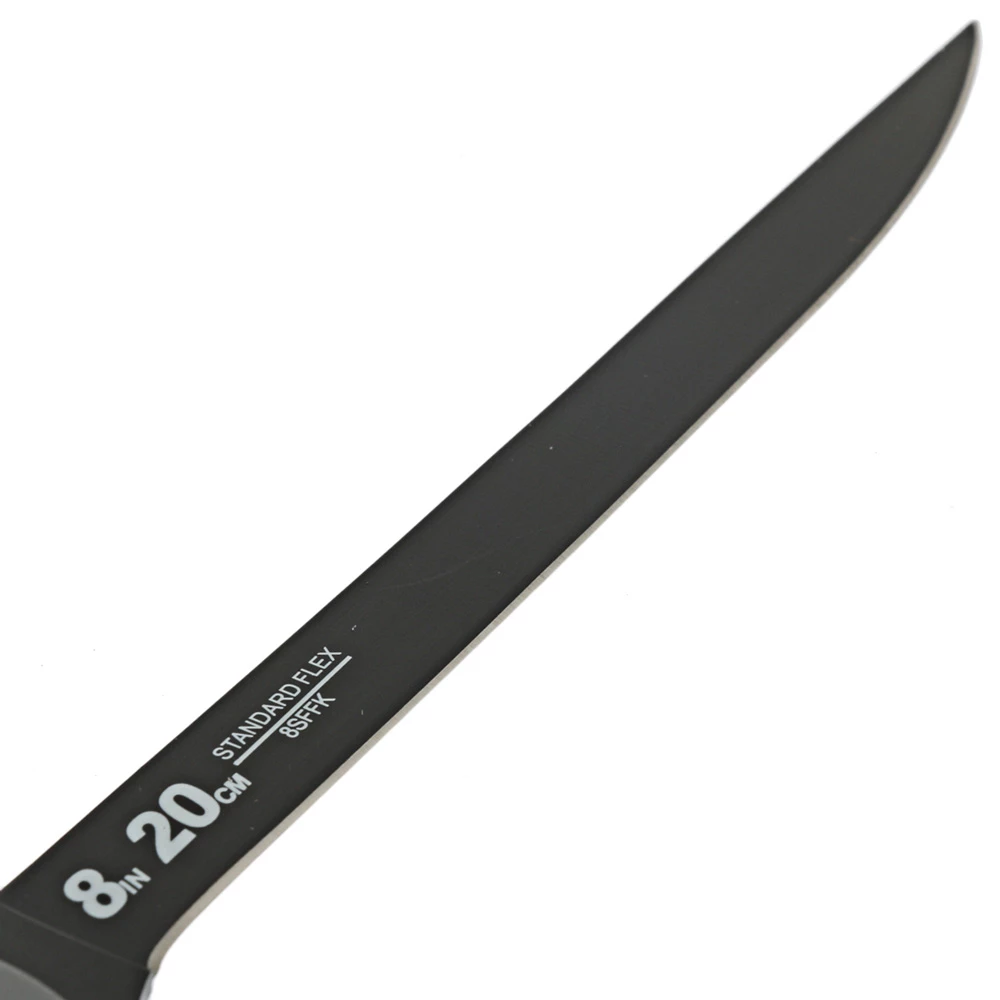 PENN Standard Flex Stainless Steel Filleting Knife 8in 6 PENN Standard Flex Stainless Steel Filleting Knife 8in - Image 4