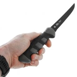PENN Firm Flex Stainless Steel Fillet Knife 6in 12 PENN Firm Flex Stainless Steel Fillet Knife 6in -PENN Sales Shop 52085 6