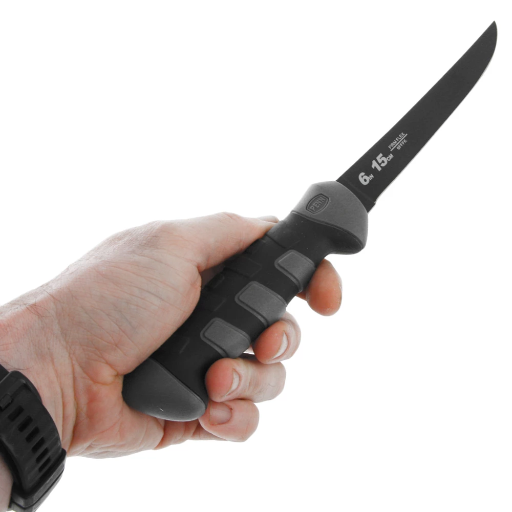 PENN Firm Flex Stainless Steel Fillet Knife 6in 7 PENN Firm Flex Stainless Steel Fillet Knife 6in - Image 6