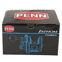 PENN Fathom FTH40NLD Lever Drag Reel