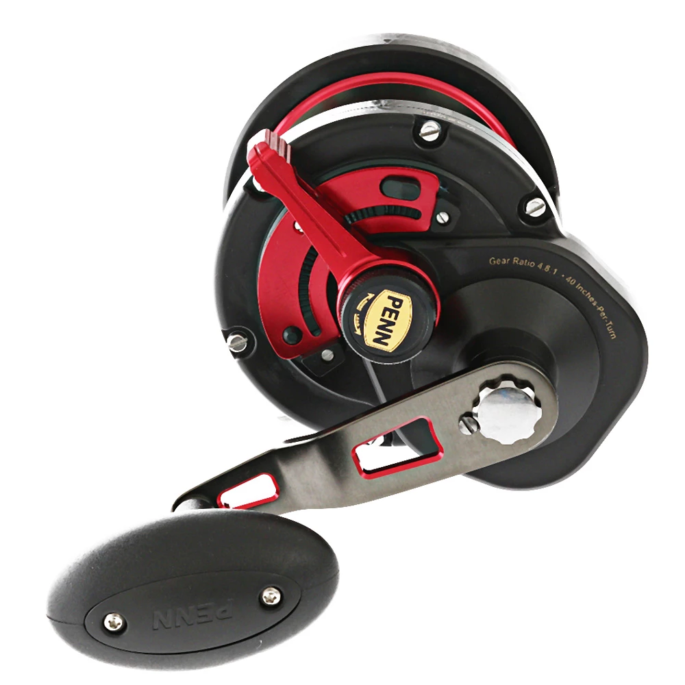 PENN Fathom FTH40NLD Lever Drag Reel 4 PENN Fathom FTH40NLD Lever Drag Reel - Image 2