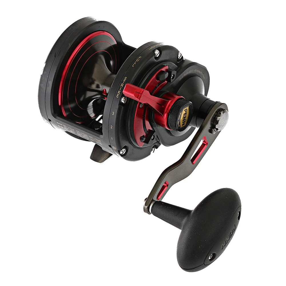 PENN Fathom FTH40NLD Lever Drag Reel 5 PENN Fathom FTH40NLD Lever Drag Reel - Image 3