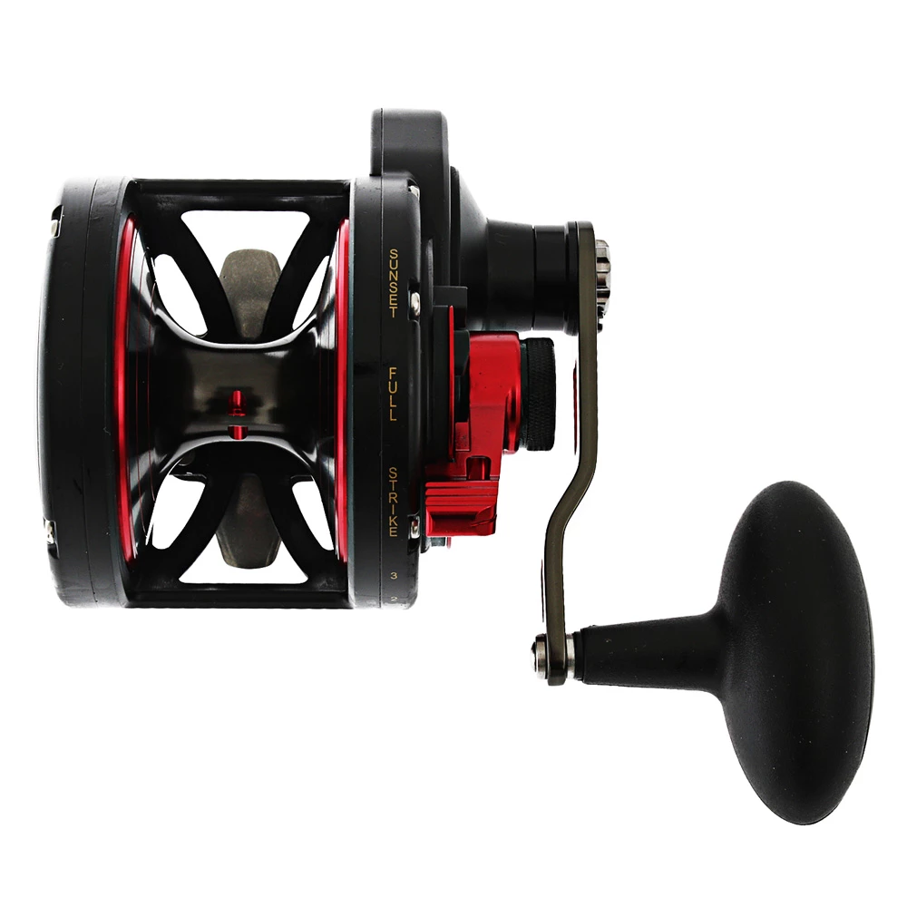 PENN Fathom FTH40NLD Lever Drag Reel 6 PENN Fathom FTH40NLD Lever Drag Reel - Image 4