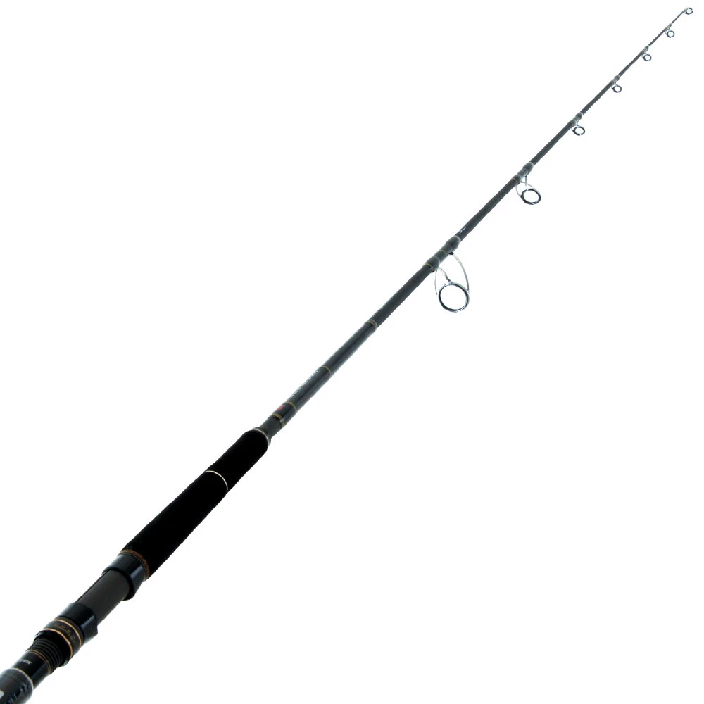 PENN Ocean Assassin 822XXH Spinning Rod 8ft 2in PE6-8 2pc 3 PENN Ocean Assassin 822XXH Spinning Rod 8ft 2in PE6-8 2pc