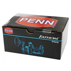 PENN Fathom 15 Star Drag Overhead Boat Reel