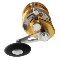 PENN International 16VIS 2-Speed Game Reel Gold 11 PENN International 16VIS 2-Speed Game Reel Gold -PENN Sales Shop 98933 4 n 1