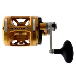 PENN International 16VIS 2-Speed Game Reel Gold 13 PENN International 16VIS 2-Speed Game Reel Gold -PENN Sales Shop 98933 6 n 1