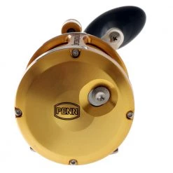 PENN International 16VIS 2-Speed Game Reel Gold 14 PENN International 16VIS 2-Speed Game Reel Gold -PENN Sales Shop 98933 7 n 1