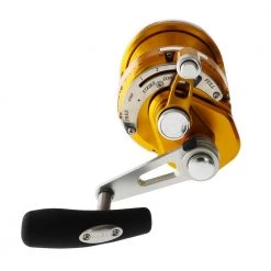 PENN International 16VISX 2-Speed Game Reel Gold -PENN Sales Shop 98934 4 n