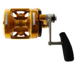 PENN International 16VISX 2-Speed Game Reel Gold -PENN Sales Shop 98934 5 n