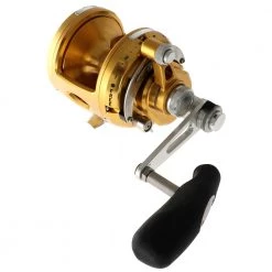 PENN International 20VISX 2-Speed Game Reel Gold 11 PENN International 20VISX 2-Speed Game Reel Gold -PENN Sales Shop 98936 5 n