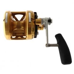 PENN International 20VISX 2-Speed Game Reel Gold 12 PENN International 20VISX 2-Speed Game Reel Gold -PENN Sales Shop 98936 6 n
