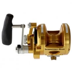PENN International 20VISX 2-Speed Game Reel Gold 13 PENN International 20VISX 2-Speed Game Reel Gold -PENN Sales Shop 98936 7 n