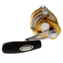 PENN International 30VISX 2-Speed Game Reel Gold 12 PENN International 30VISX 2-Speed Game Reel Gold -PENN Sales Shop 98937 4 n