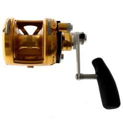 PENN International 30VISX 2-Speed Game Reel Gold 14 PENN International 30VISX 2-Speed Game Reel Gold -PENN Sales Shop 98937 6 n