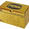 PENN International 50 VISX 2-Speed Game Reel Gold -PENN Sales Shop 98939 1