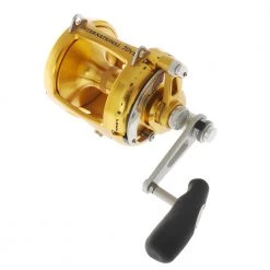 PENN International 70VIS 2-Speed Game Reel Gold 10 PENN International 70VIS 2-Speed Game Reel Gold -PENN Sales Shop 98940 4 n