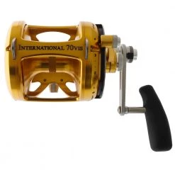 PENN International 70VIS 2-Speed Game Reel Gold 11 PENN International 70VIS 2-Speed Game Reel Gold -PENN Sales Shop 98940 5 n