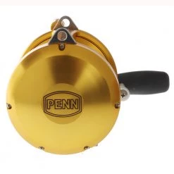 PENN International 70VIS 2-Speed Game Reel Gold 12 PENN International 70VIS 2-Speed Game Reel Gold -PENN Sales Shop 98940 6 n
