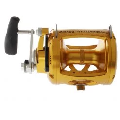 PENN International 80VISW Ocean Assassin 2-Speed Gold Bent Butt Game Combo 5ft 5in 37kg 2pc -PENN Sales Shop 98941 7 1